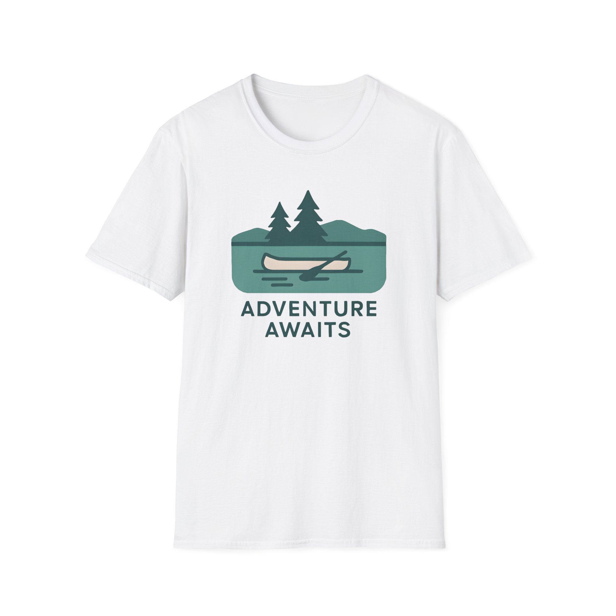 Outdoor Adventure Awaits T-Shirt