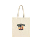 Cotton Canvas Tote Bag