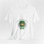 Celtic Crest Library Logo T-Shirt | Gaelic serif crest, Irish heritage