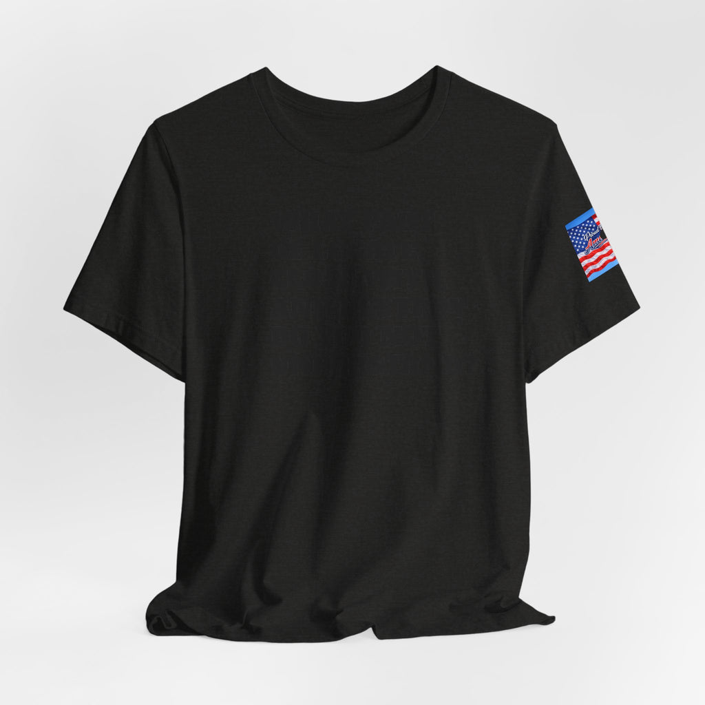 T-Shirt — "what part of: locate, close with, and destroy do you not understand?" Minimalist Text Tee