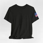 T-Shirt — "what part of: locate, close with, and destroy do you not understand?" Minimalist Text Tee