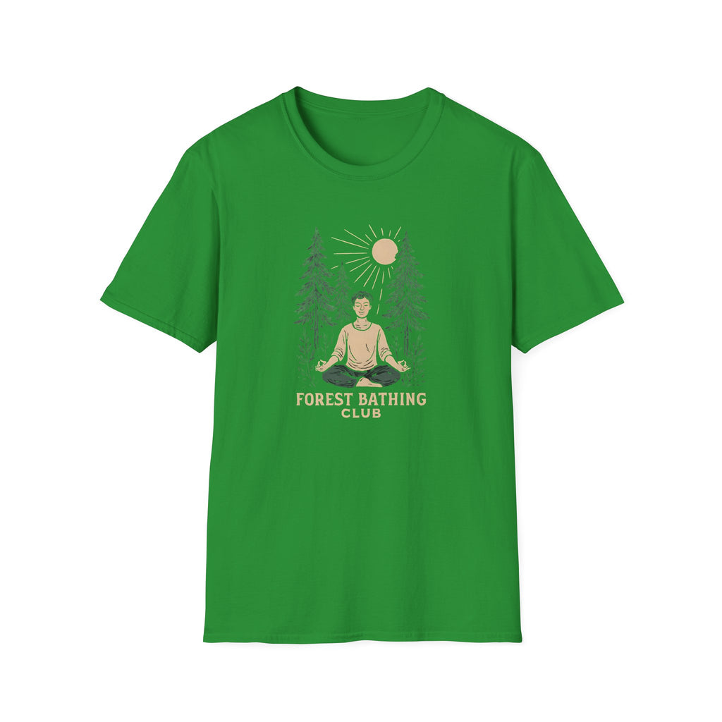 Forest Bathing Club T-Shirt