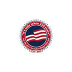 USA 250 Vintage Distressed Flag Sticker | 1776–2026 Memorial Day Americana
