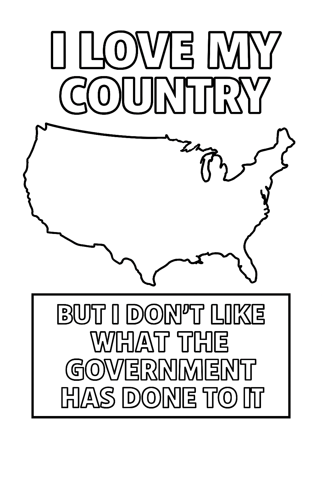 love my country